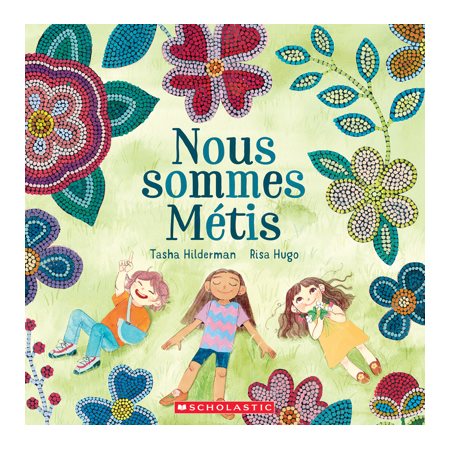 Nous sommes Métis : Couverture souple