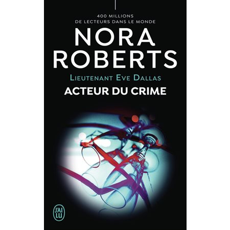 Lieutenant Eve Dallas T.56 (FP) : Acteur du crime : POL