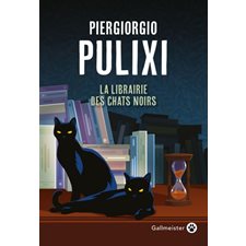 La librairie des chats noirs