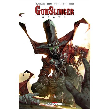 Gunslinger Spawn T.04 : Bande dessinée