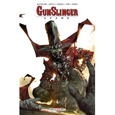 Gunslinger Spawn T.04 : Bande dessinée