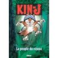 KIN-J T.01 : Le peuple du réseau : Manga : JEU