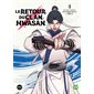 Le retour du clan Hwasan T.04 : Manga : ADO : SHONEN