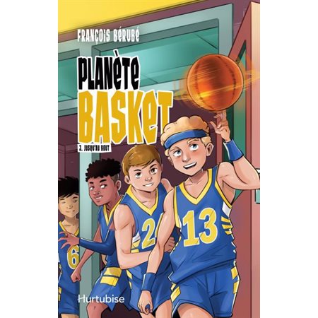 Planète basket T.03 : Jusqu'au bout : 9-11