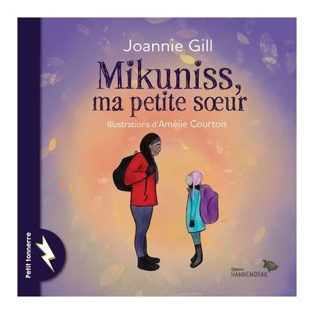 Mikuniss, ma petite sœur : Petit tonnerre : Couverture souple