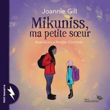 Mikuniss, ma petite sœur : Petit tonnerre : Couverture souple