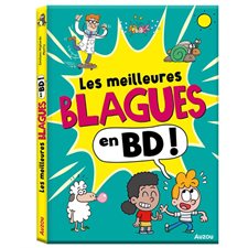 Les meilleures blagues en BD ! : Bande dessinée