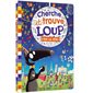 C'est la fête ! : Cherche et trouve Loup : Livre cartonné