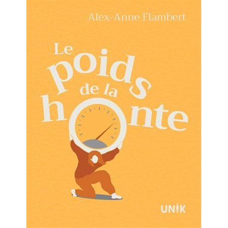 Le poids de la honte : Unik : Poésie : 12-14