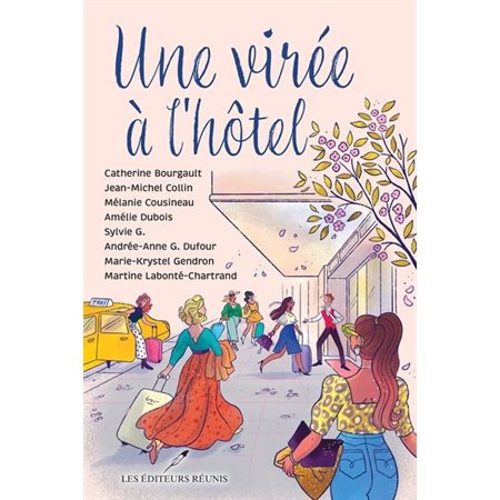 Une virée à l'hôtel : CHL