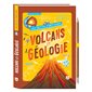 Volcans et géologie : Jeux, quiz, un max de doc ! : Les petits fortiches : Dès 9 ans