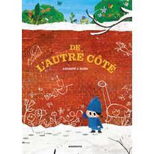 De l'autre côté : Couverture rigide