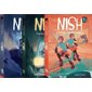 Coffret Nish : Comprends les tomes 01-02-03 : Nish : 9-11