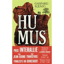 Humus (FP) : J'ai lu. Littérature générale. Littérature française