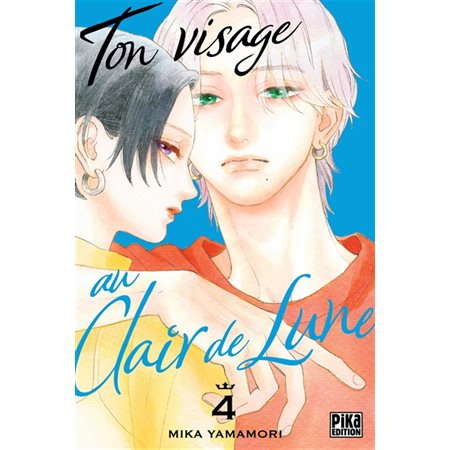 Ton visage au clair de Lune T.04 : Manga : Shôjo : ADO