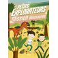 Les petits explorateurs T.04 : Mission dinosaures : 6-8