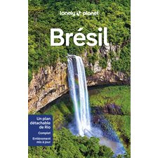 Brésil (Lonely planet) : Guide de voyage : 11e édition