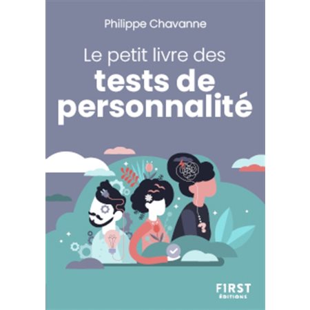 Le petit livre des tests de personnalité (FP) : Le petit livre ...