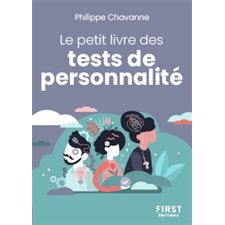 Le petit livre des tests de personnalité (FP) : Le petit livre ...