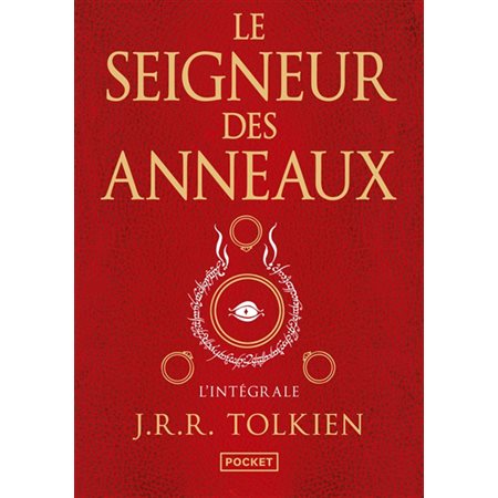 Le seigneur des anneaux (FP) : L'intégrale : Pocket. Science-fiction. Fantasy : FAN