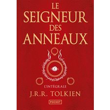 Le seigneur des anneaux (FP) : L'intégrale : Pocket. Science-fiction. Fantasy : FAN