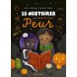 15 histoires qui font (un peu) peur : Couverture rigide