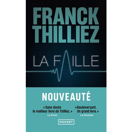 La faille (FP) : Pocket. Thriller : SPS