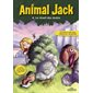 Animal Jack T.04 : Le réveil des dodos : Roman jeune : 6-8