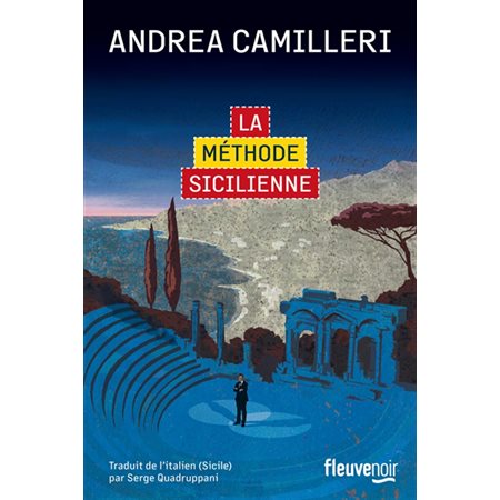 La méthode sicilienne : Une enquête du commissaire Montalbano : POL