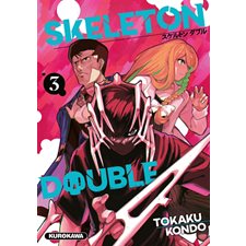 Skeleton double T.03 : Manga : ADO : SHONEN