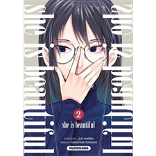 She is beautiful T.02 : Manga : ADT : SEINEN