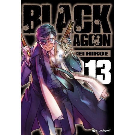 Black lagoon T.13 : Manga : ADO : SHONEN