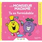 Tu es formidable : Un livre sur la confiance en soi : Les Monsieur Madame. Bien grandir