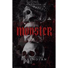Monster : Black edition : Édition collector : DR