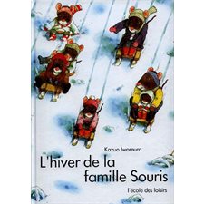 L'Hiver de la famille Souris