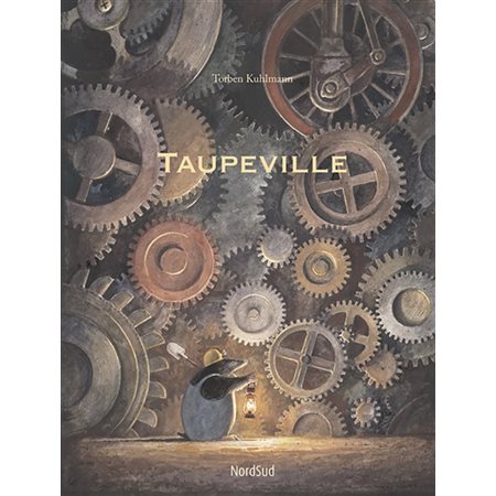 Taupeville : Couverture rigide