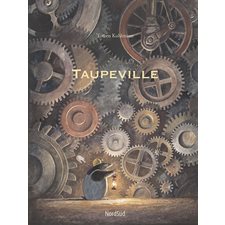 Taupeville : Couverture rigide