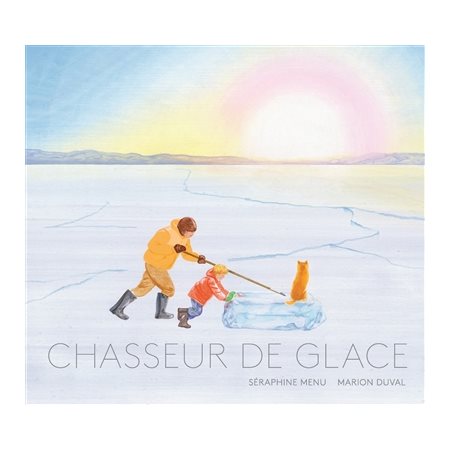 Chasseur de glace : Albums : Couverture rigide