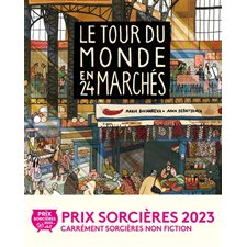 Le tour du monde en 24 marchés