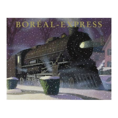 Boréal Express : Les lutins : Couverture souple