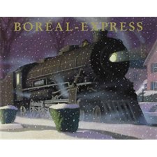 Boréal Express : Les lutins : Couverture souple