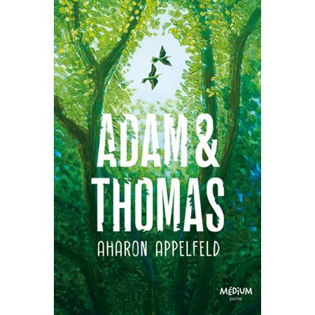 Adam et Thomas : Médium poche : 9-11