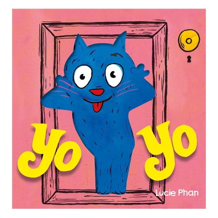 Yoyo : Loulou & Cie : Livre cartonné