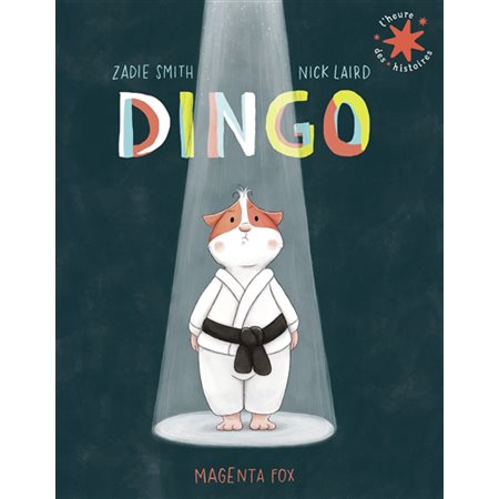 Dingo : L'heure des histoires : Couverture souple