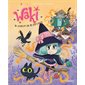 Waki, le chaton de la sorcière : Bande dessinée