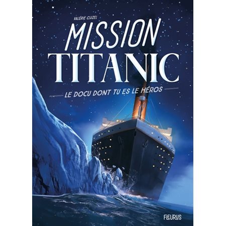 Mission Titanic : Le docu dont tu es le héros : 9-11