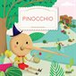 Pinocchio : Mes premiers contes : Couverture souple