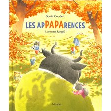 Les appaparences : Couverture rigide