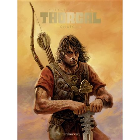 Shaïgan : Thorgal : Bande dessinée