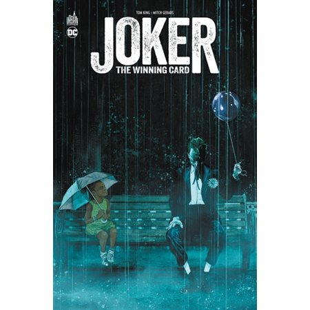 Joker : The winning card : DC deluxe : Bande dessinée